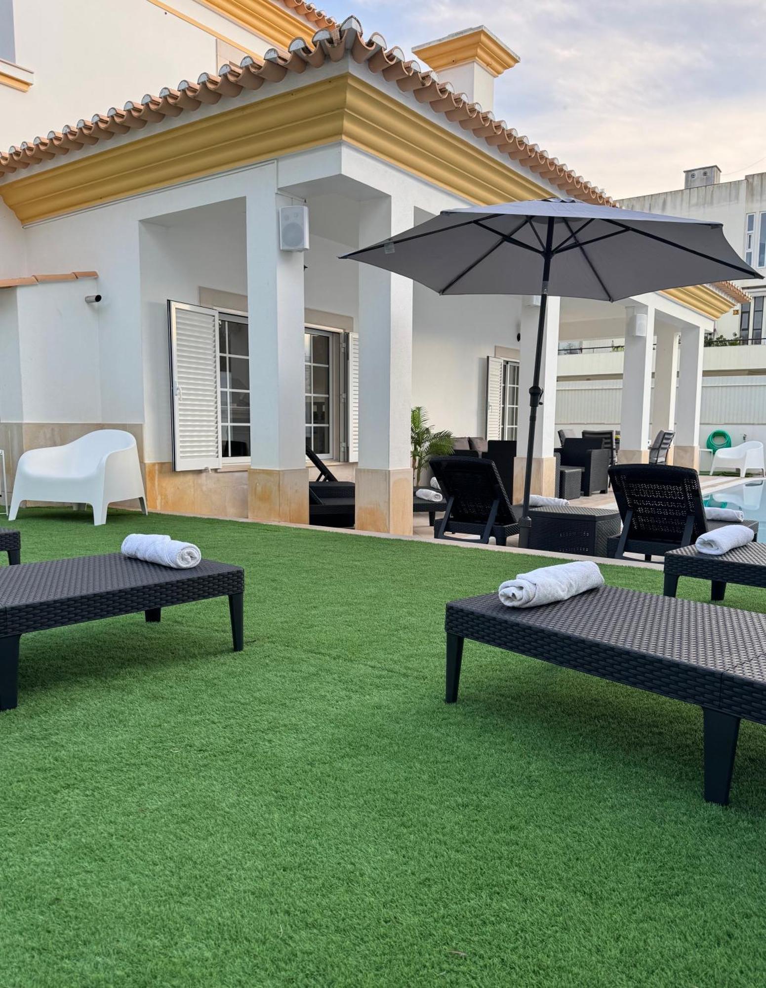 Villa Bonita Guesthouse Albufeira Old Town المظهر الخارجي الصورة