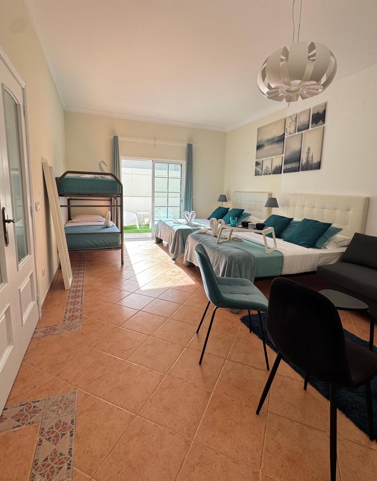 Villa Bonita Guesthouse Albufeira Old Town المظهر الخارجي الصورة