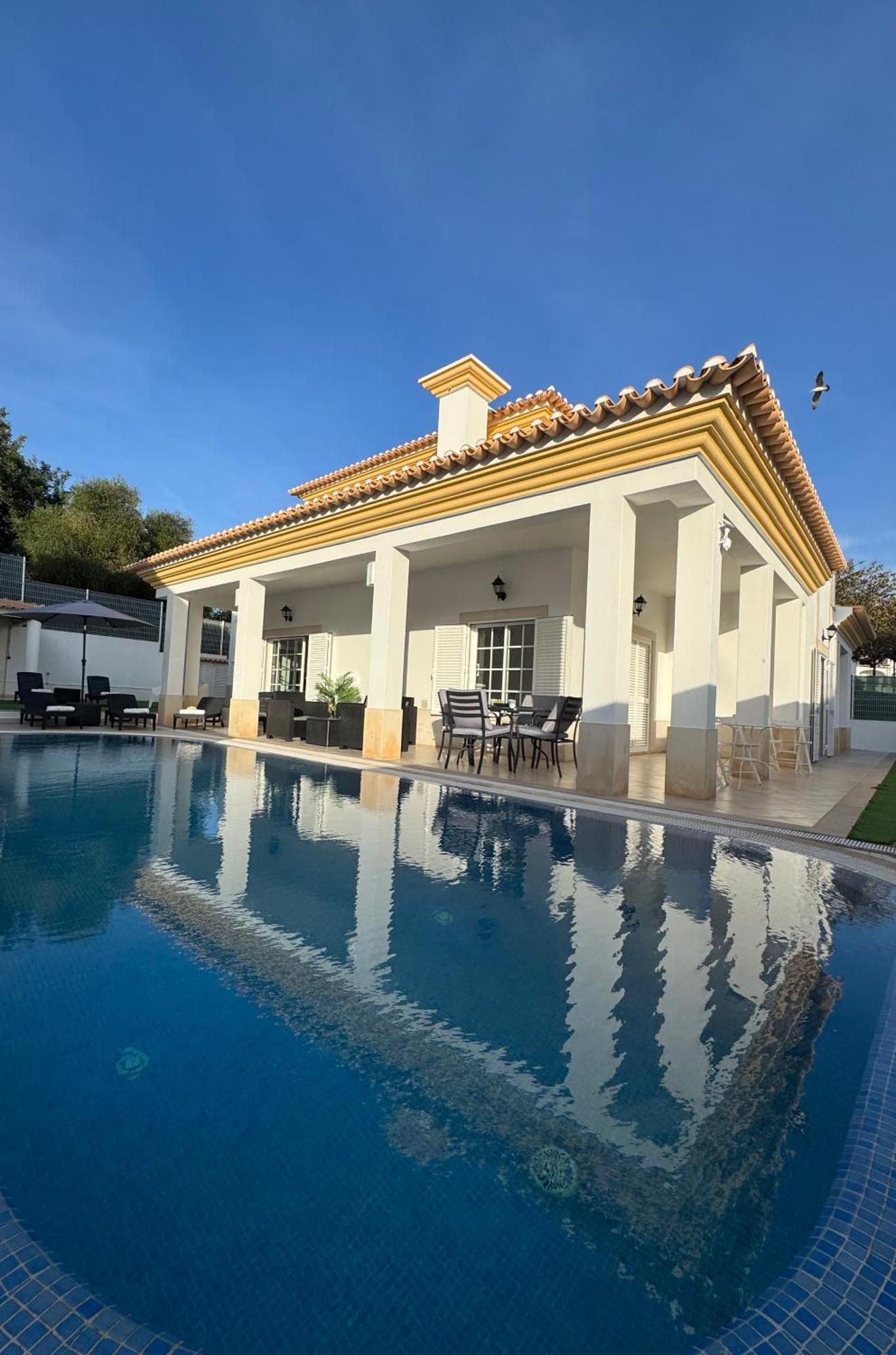 Villa Bonita Guesthouse Albufeira Old Town المظهر الخارجي الصورة