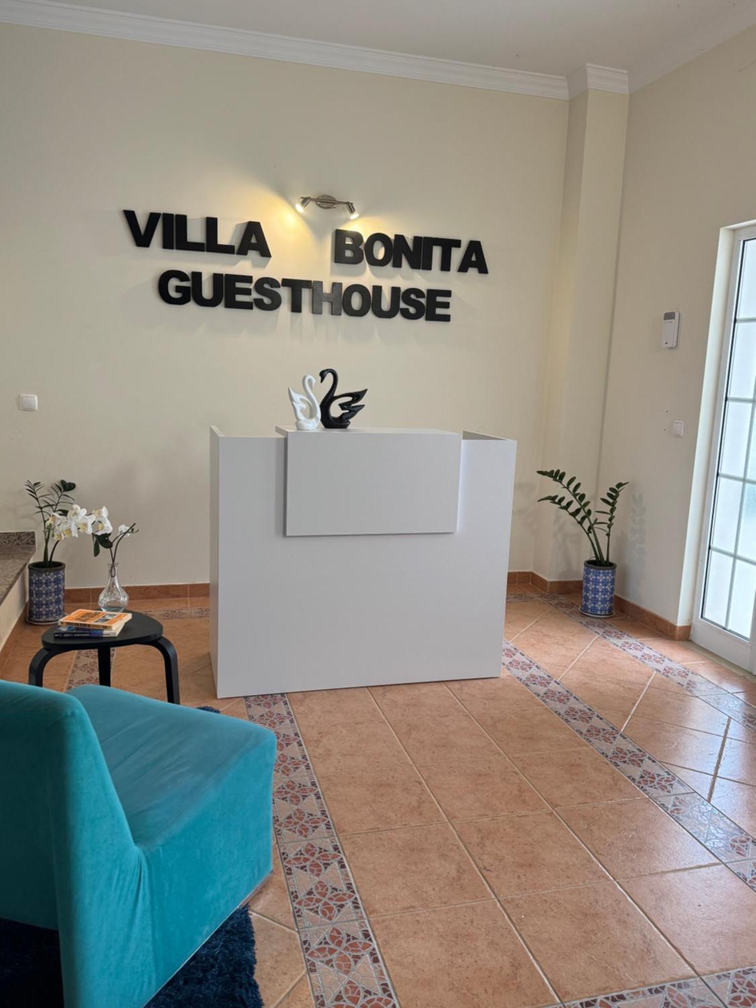 Villa Bonita Guesthouse Albufeira Old Town المظهر الخارجي الصورة