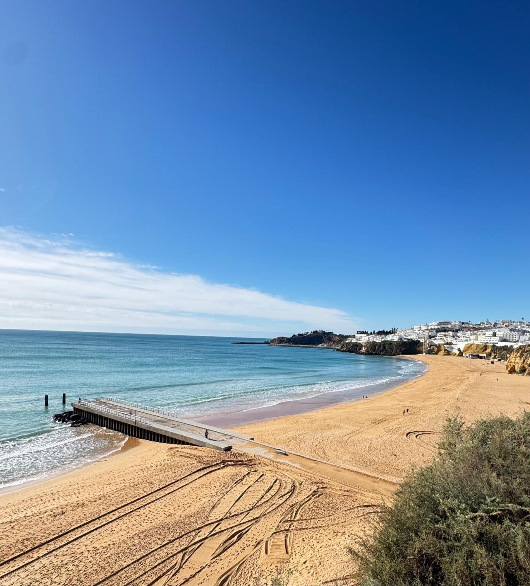 Villa Bonita Guesthouse Albufeira Old Town المظهر الخارجي الصورة