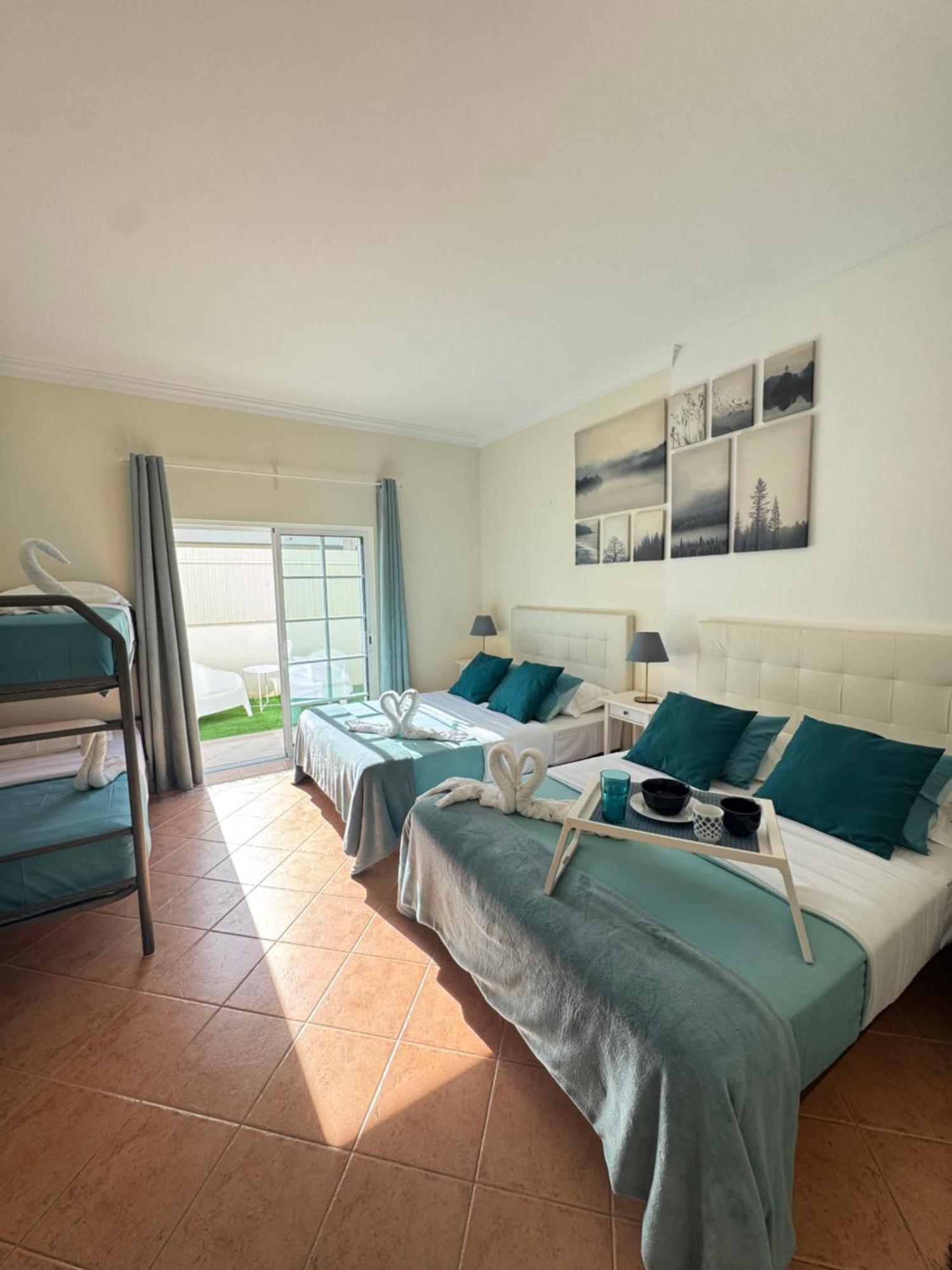 Villa Bonita Guesthouse Albufeira Old Town المظهر الخارجي الصورة